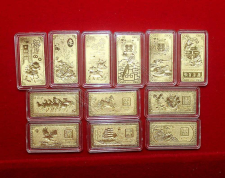 鸿来福黄金提醒您金条应该怎么保养?