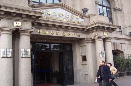 上海黄金交易所：什么是保证金制度