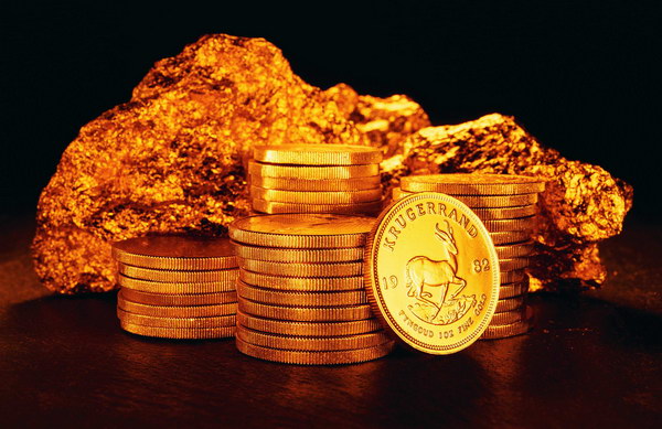 黄金价格：现货黄金持续遭打压 金价继续寻底