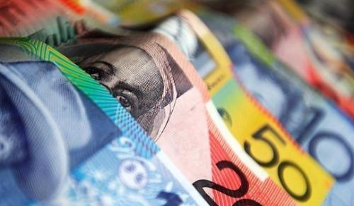 外汇：澳洲通胀数据大幅低于预期 澳元暴跌!