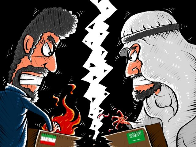 在可答金：沙特与伊朗 到底闹哪样 名家点评