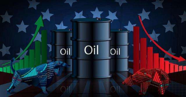 油价调整：汽柴油上涨410和135元 原油暴跌-今日原油价格早盘走势解析