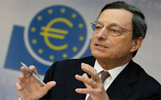 德拉基：QE政策及前瞻性指引取得成功 仍需迎接新的挑战