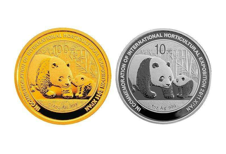 黄金“牛市”初显  投资金币怎么能忘了熊猫币？